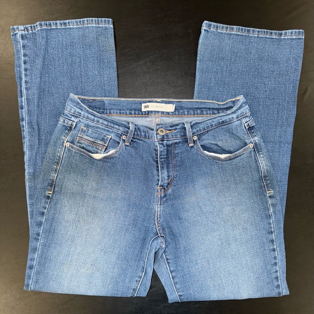 Levi’s 515 Bootcut jeans size 6